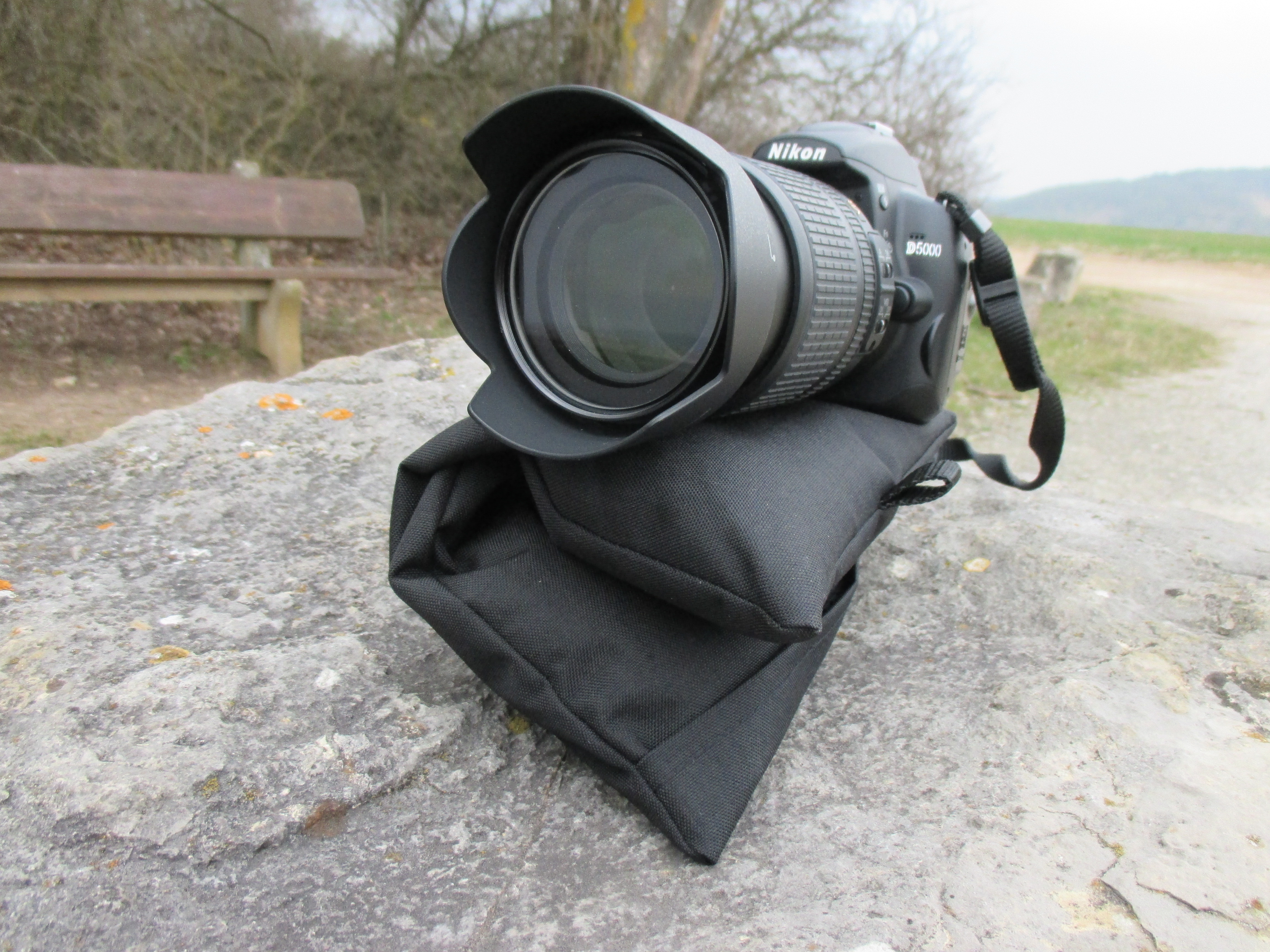 RiceQ Bohnensack Edition 20x30cm (800gr)