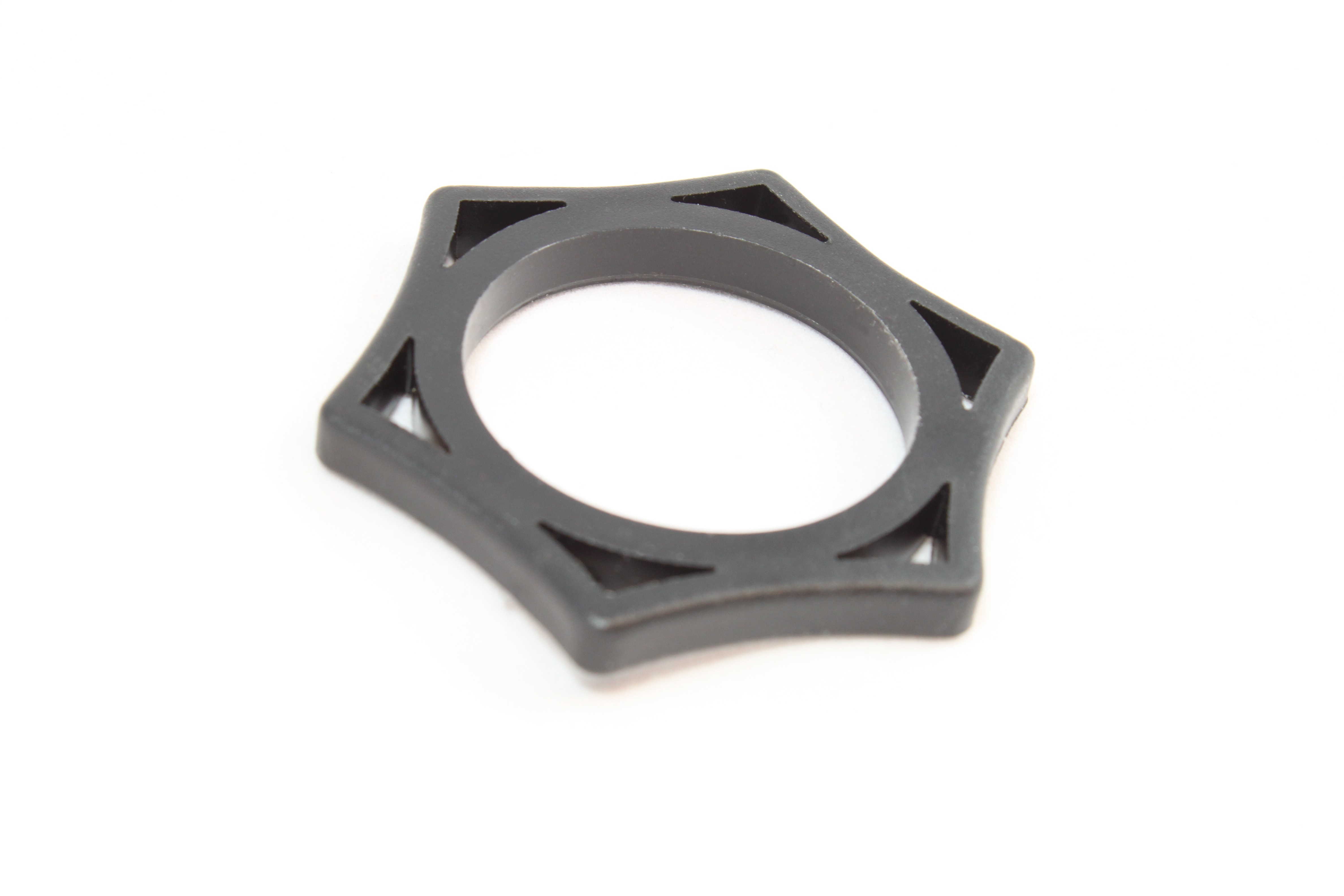microSTOP Star – Rollschutzring für Handmikrofone (25 Stück)